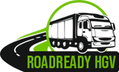 Road Ready HGV - Professional HGV Training Services Logo