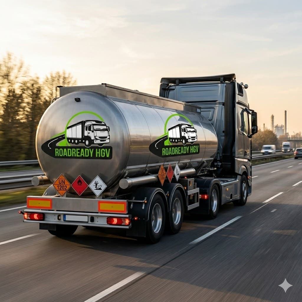 ADR — Dangerous Goods